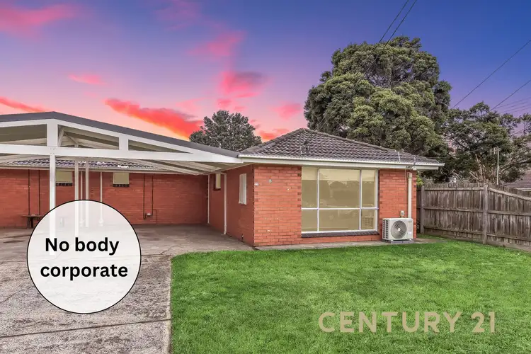 2/149 Carlton Road, Dandenong North VIC 3175