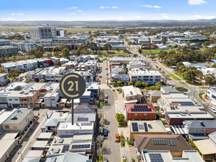 Second view of Homely house listing, 20 Robinson Street, Mawson Lakes SA 5095