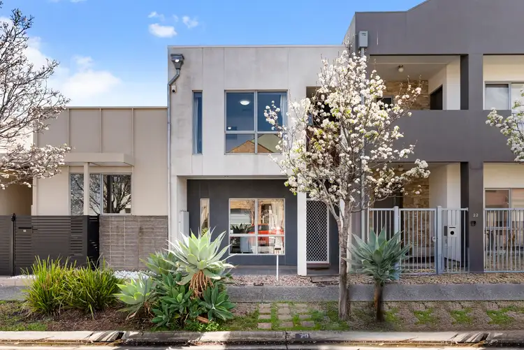 Third view of Homely house listing, 20 Robinson Street, Mawson Lakes SA 5095