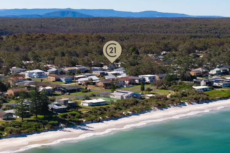 Second view of Homely house listing, 96 King George Street, Callala Beach NSW 2540