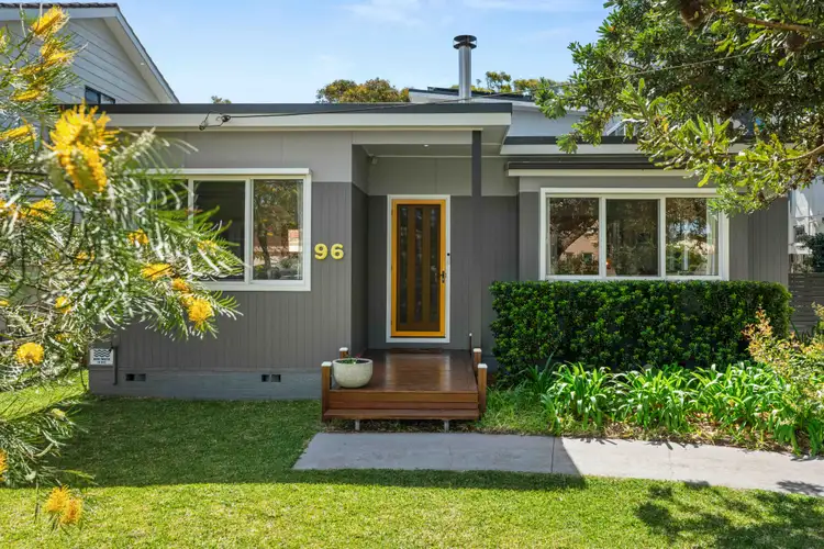 Fifth view of Homely house listing, 96 King George Street, Callala Beach NSW 2540