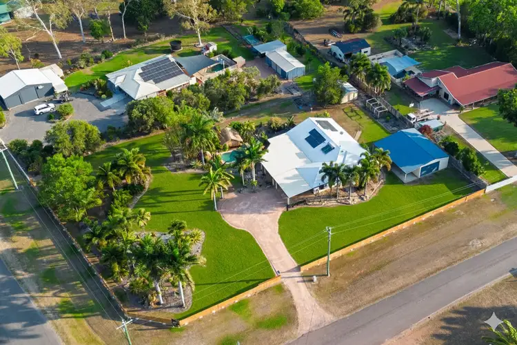 Second view of Homely house listing, 1 Michelle Court, Alice River QLD 4817