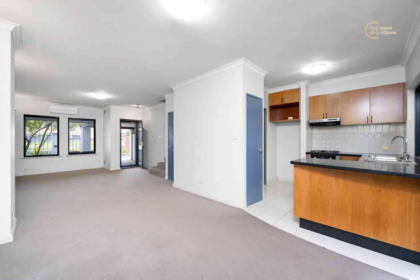Main view of Homely townhouse listing, 2/1 Hammond Street, West Perth WA 6005