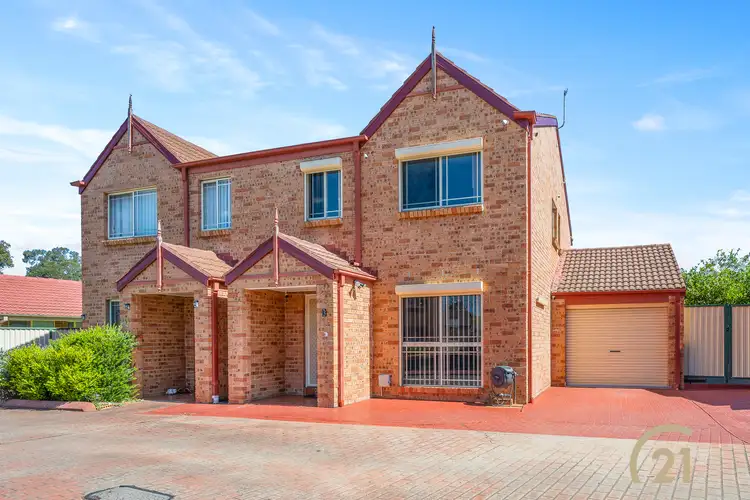 Main view of Homely townhouse listing, 3/47 Mallacoota Street, Wakeley NSW 2176