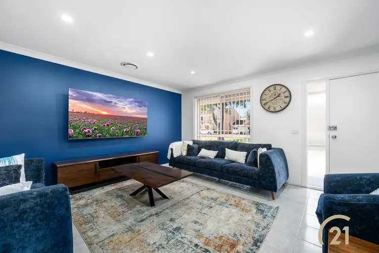 Second view of Homely townhouse listing, 3/47 Mallacoota Street, Wakeley NSW 2176