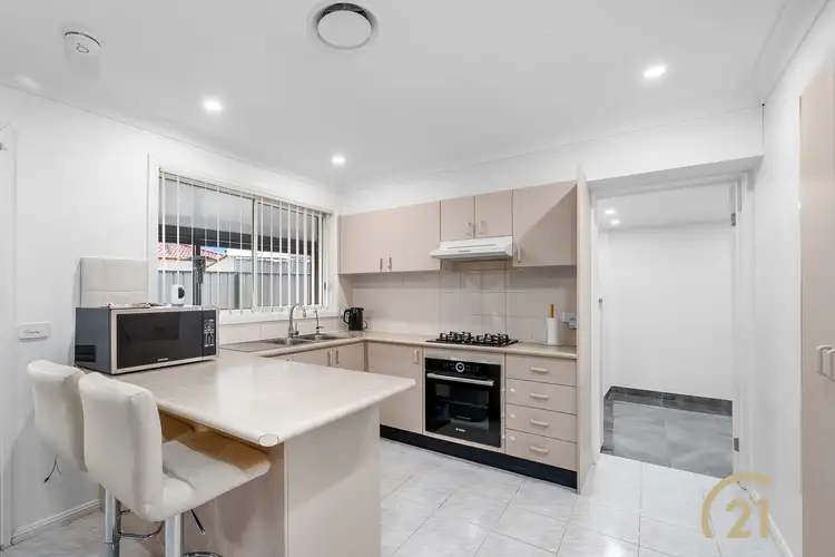 Third view of Homely townhouse listing, 3/47 Mallacoota Street, Wakeley NSW 2176