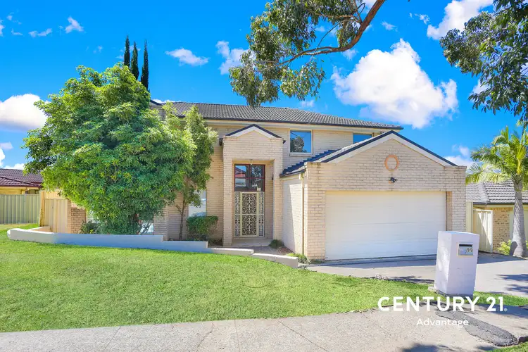 99 Sentry Drive, Parklea NSW 2768