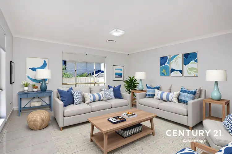 Third view of Homely house listing, 99 Sentry Drive, Parklea NSW 2768