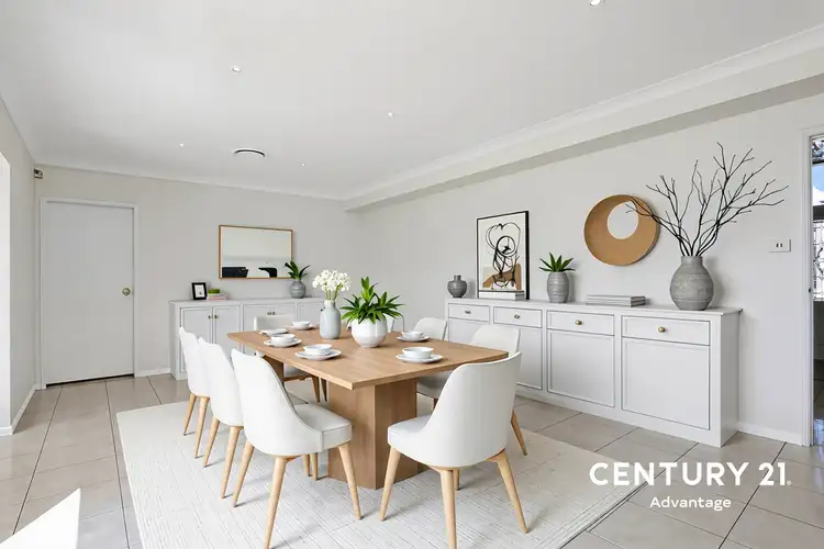 Fourth view of Homely house listing, 99 Sentry Drive, Parklea NSW 2768