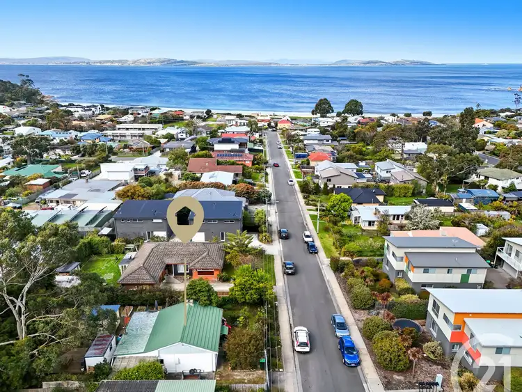 Second view of Homely house listing, 5 Myuna Road, Blackmans Bay TAS 7052