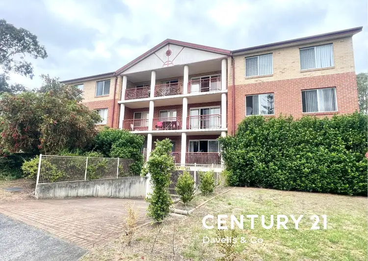 28/16-18 Fifth Avenue, Blacktown NSW 2148