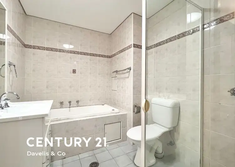 Fourth view of Homely unit listing, 28/16-18 Fifth Avenue, Blacktown NSW 2148