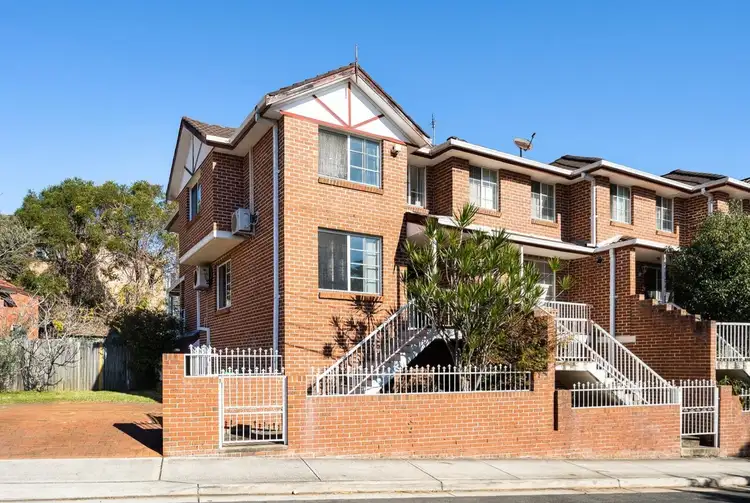 7/21 Grosvenor Street, Croydon NSW 2132