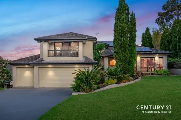 1 Morrisey Way, Rouse Hill NSW 2155