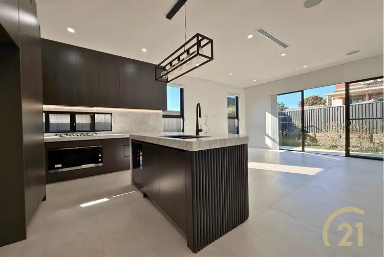 Second view of Homely semi-detached listing, 75A Ligar Street, Fairfield Heights NSW 2165