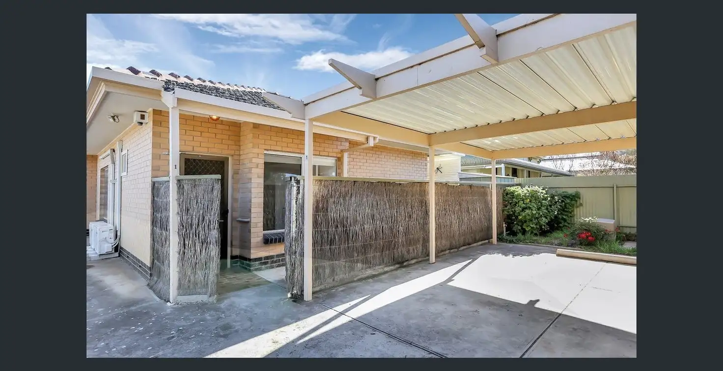 Main view of Homely unit listing, 1/55 Windsor Grove, Klemzig SA 5087