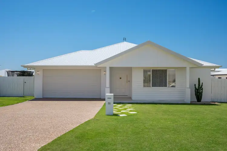 Main view of Homely house listing, 32 Pomelo Street, Jensen QLD 4818