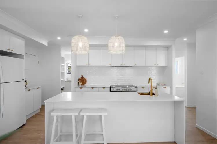 Second view of Homely house listing, 32 Pomelo Street, Jensen QLD 4818