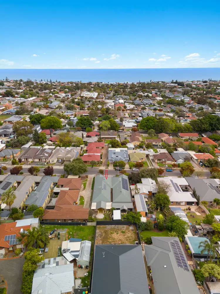 Second view of Homely house listing, 13A Stewart Street, South Brighton SA 5048