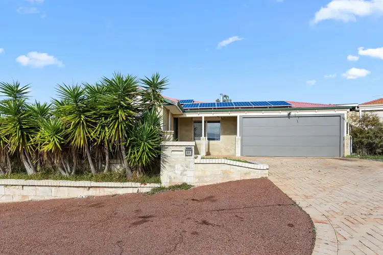 Fourth view of Homely house listing, 11 Akita Court, Merriwa WA 6030