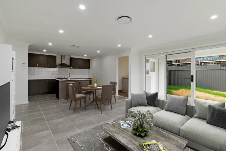 Second view of Homely house listing, 46 Olive Hill Drive, Cobbitty NSW 2570