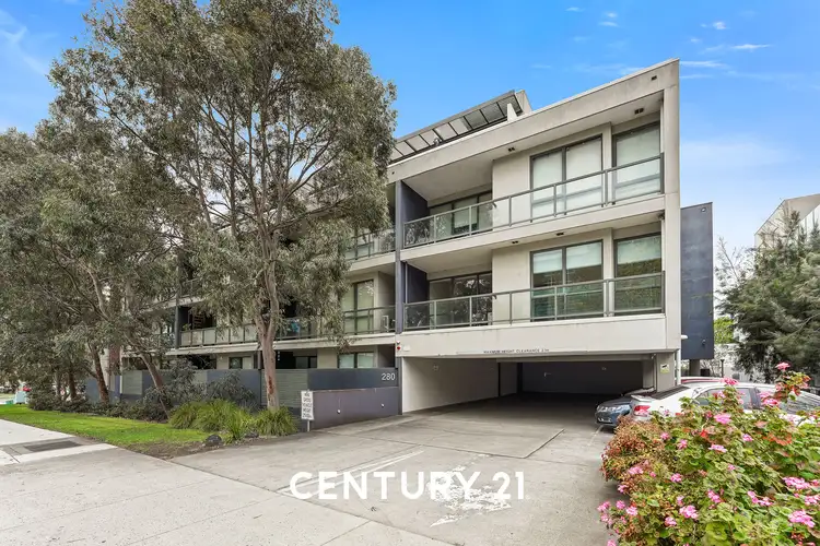 Second view of Homely apartment listing, 10/280 Blackburn Road, Glen Waverley VIC 3150
