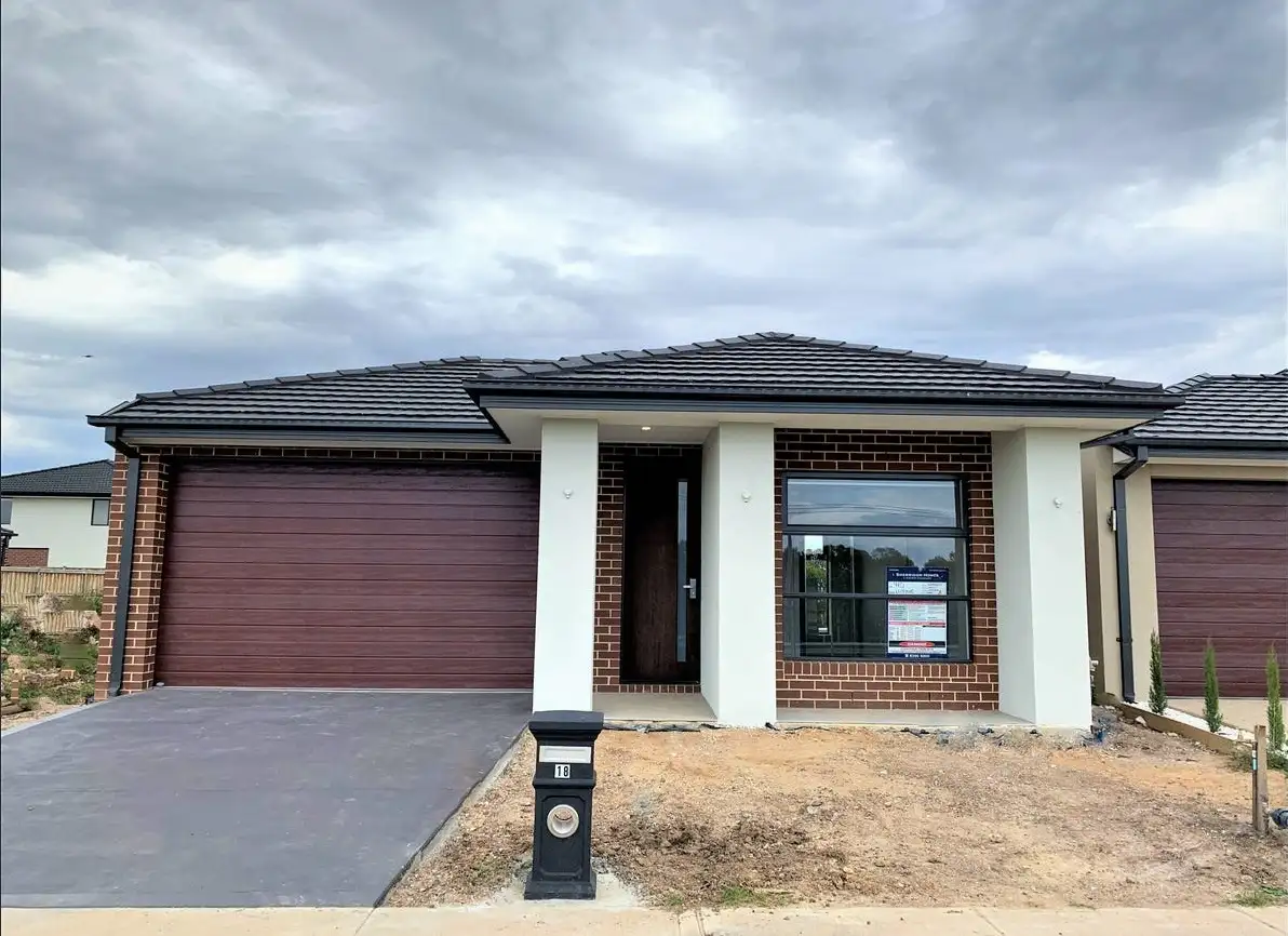 Main view of Homely house listing, 18 Lutine Circuit, Point Cook VIC 3030