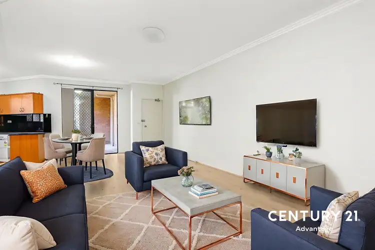 Second view of Homely apartment listing, 26/16-24 Lydbrook Street, Westmead NSW 2145