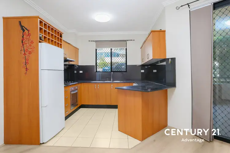 Third view of Homely apartment listing, 26/16-24 Lydbrook Street, Westmead NSW 2145