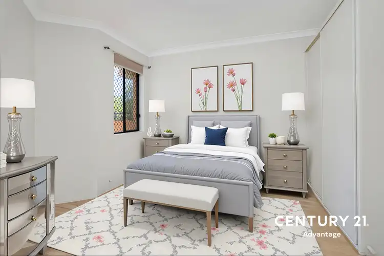Fourth view of Homely apartment listing, 26/16-24 Lydbrook Street, Westmead NSW 2145