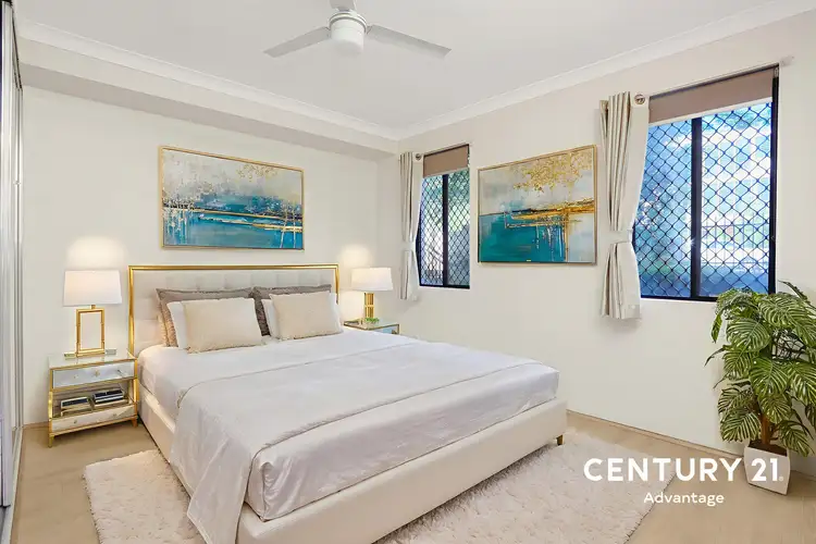 Fifth view of Homely apartment listing, 26/16-24 Lydbrook Street, Westmead NSW 2145