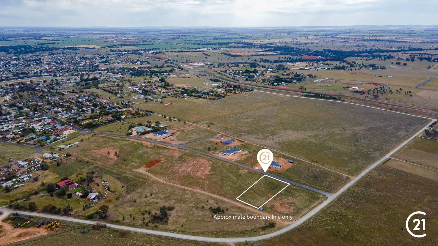 Main view of Homely land listing, 63 Jones Street, Parkes NSW 2870