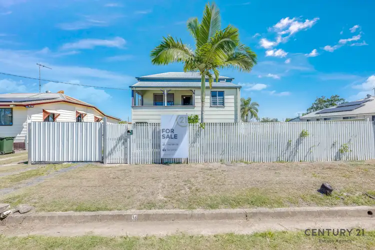 Second view of Homely house listing, 36 Glenmorris Street, Norville QLD 4670