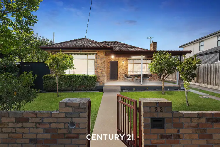 22 Newman Avenue, Carnegie VIC 3163