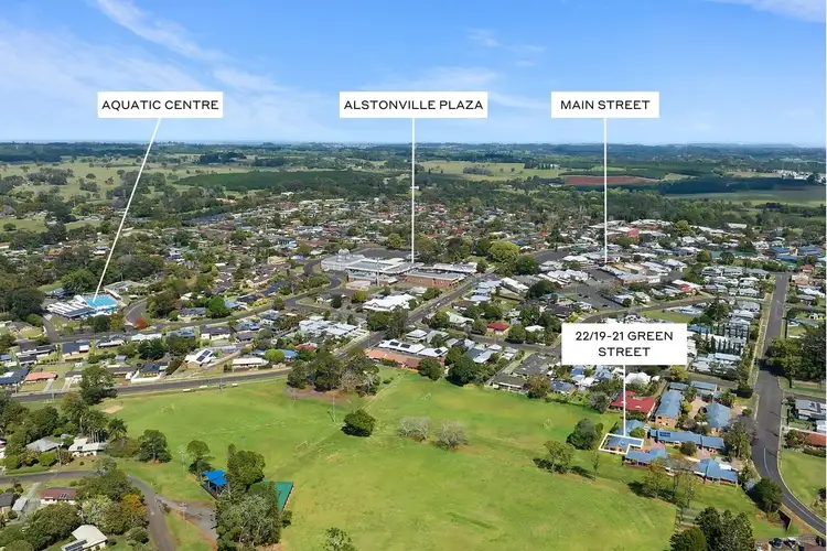 Second view of Homely unit listing, 22/19 - 21 Green Street, Alstonville NSW 2477