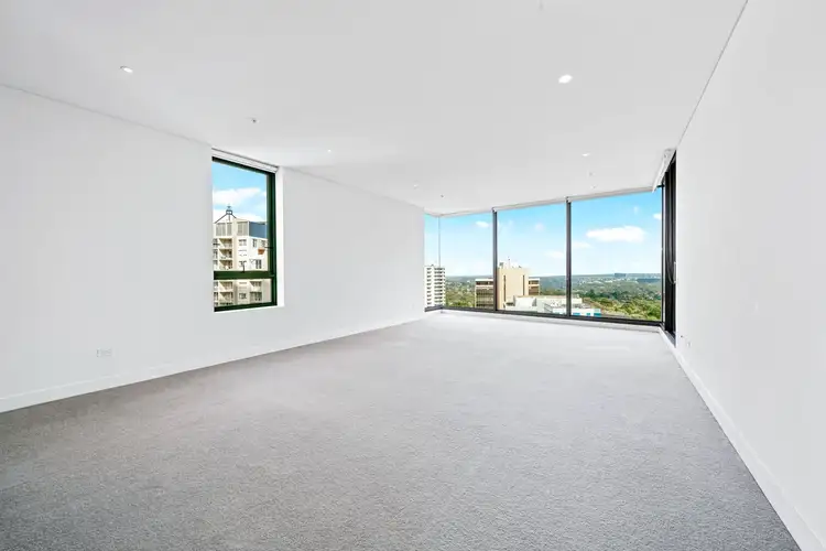 Second view of Homely apartment listing, 1905/7 Railway Street, Chatswood NSW 2067