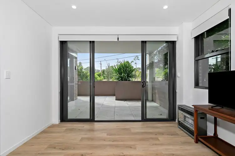 Third view of Homely apartment listing, 2/417-419 Pacific Highway, Asquith NSW 2077