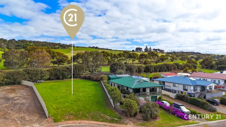 Second view of Homely land listing, 36 Freycinet Way, Penneshaw SA 5222