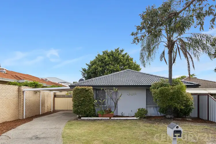 Main view of Homely house listing, 35A O'Dea Street, Carlisle WA 6101