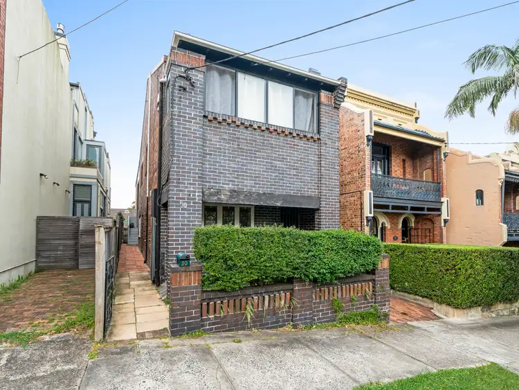 30 Lawson Street, Bondi Junction NSW 2022
