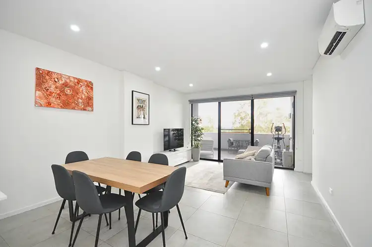 Main view of Homely apartment listing, 312/2B Pendle Way, Pendle Hill NSW 2145