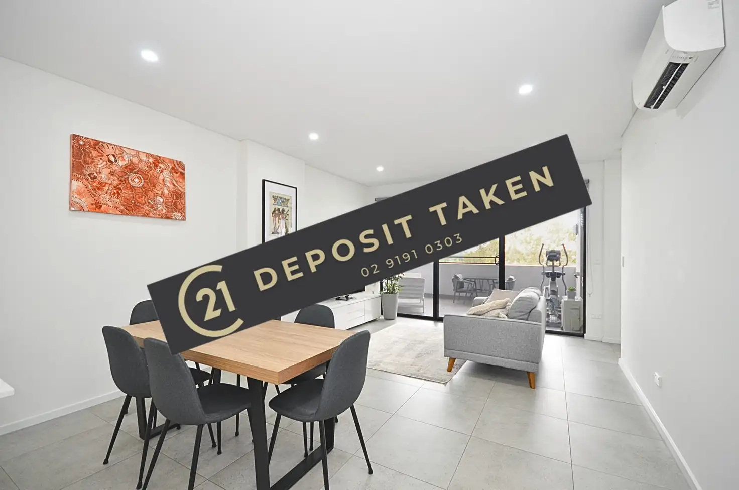 Main view of Homely apartment listing, 312/2B Pendle Way, Pendle Hill NSW 2145