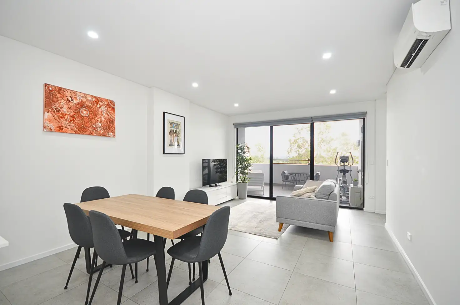 Main view of Homely apartment listing, 312/2B Pendle Way, Pendle Hill NSW 2145