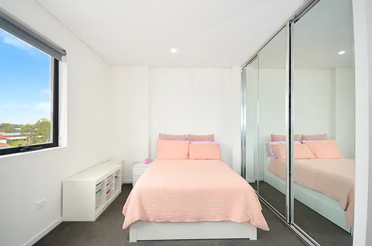 Third view of Homely apartment listing, 312/2B Pendle Way, Pendle Hill NSW 2145