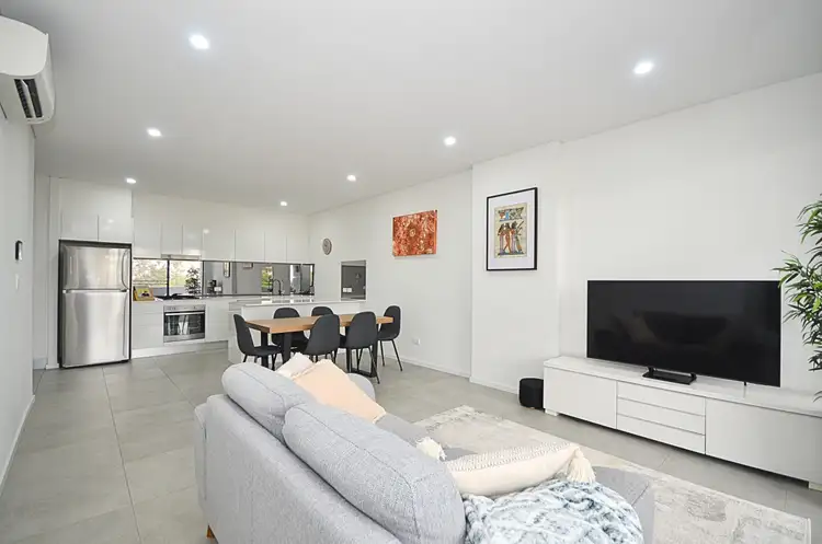 Fifth view of Homely apartment listing, 312/2B Pendle Way, Pendle Hill NSW 2145