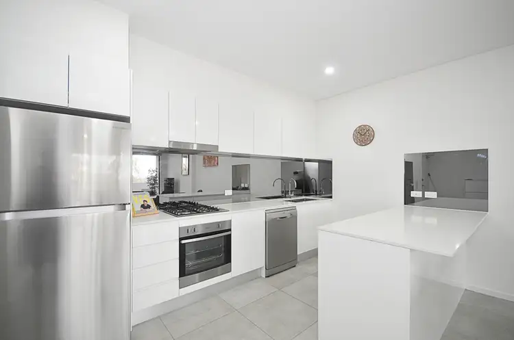 Fifth view of Homely apartment listing, 312/2B Pendle Way, Pendle Hill NSW 2145