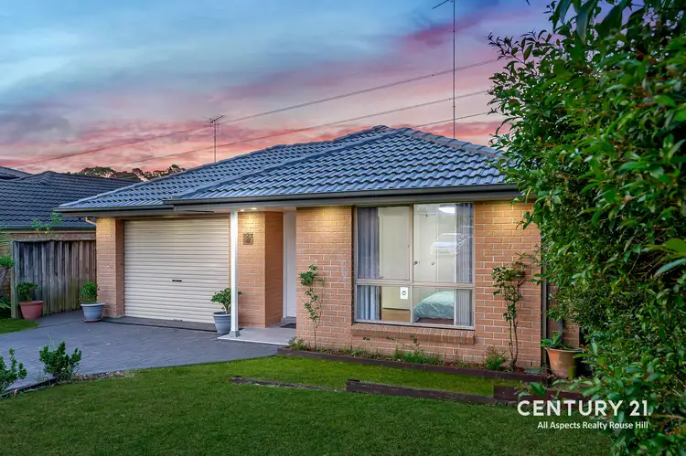 Main view of Homely house listing, 32 Mailey Circuit, Rouse Hill NSW 2155