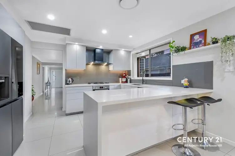 Second view of Homely house listing, 32 Mailey Circuit, Rouse Hill NSW 2155