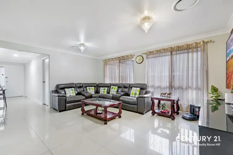 Third view of Homely house listing, 32 Mailey Circuit, Rouse Hill NSW 2155