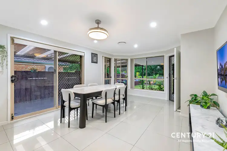 Fourth view of Homely house listing, 32 Mailey Circuit, Rouse Hill NSW 2155